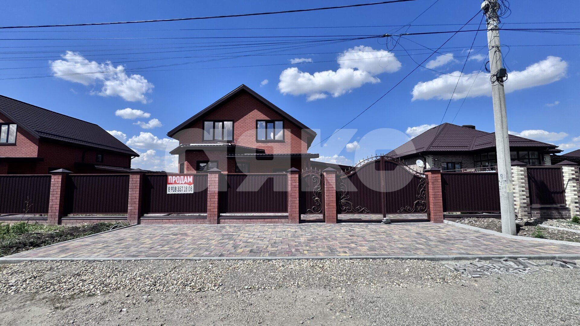 Фото №4: Дом 158&nbsp;м² + 5&nbsp;сот., 2&nbsp;эт. - Кореновск, ул. Тихорецкая