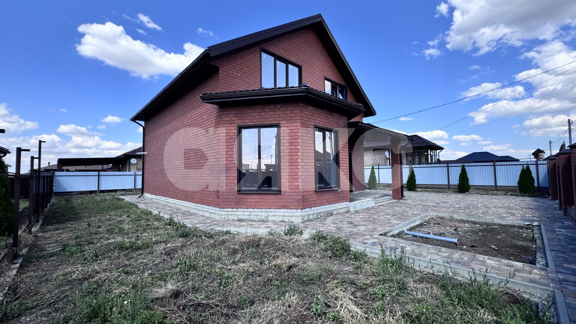 Фото №5: Дом 158&nbsp;м² + 5&nbsp;сот., 2&nbsp;эт. - Кореновск, ул. Тихорецкая