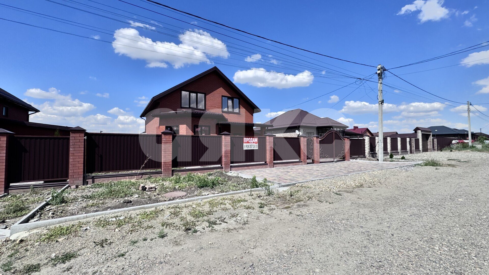 Фото №3: Дом 158&nbsp;м² + 5&nbsp;сот., 2&nbsp;эт. - Кореновск, ул. Тихорецкая