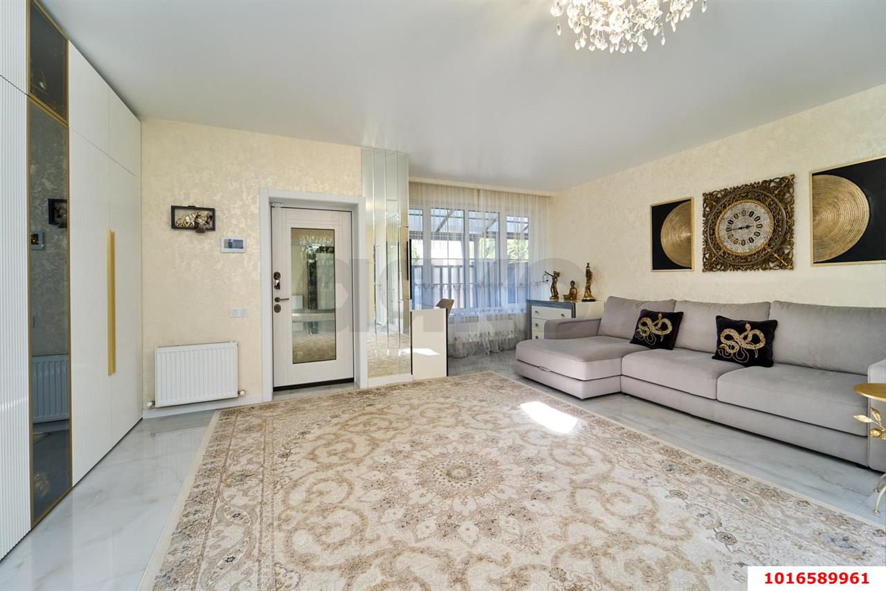 Фото №6: Дом 127&nbsp;м² + 3&nbsp;сот., 2&nbsp;эт. - Краснодар, Прикубанский внутригородской округ, Калинино, мкр. Завод Радиоизмерительных Приборов, ул. Григория Пономаренко, 29/7