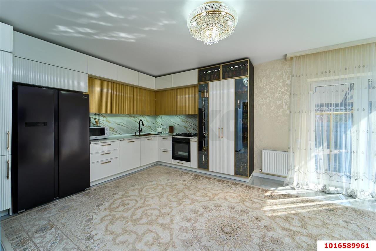 Фото №2: Дом 127&nbsp;м² + 3&nbsp;сот., 2&nbsp;эт. - Краснодар, Прикубанский внутригородской округ, Калинино, мкр. Завод Радиоизмерительных Приборов, ул. Григория Пономаренко, 29/7