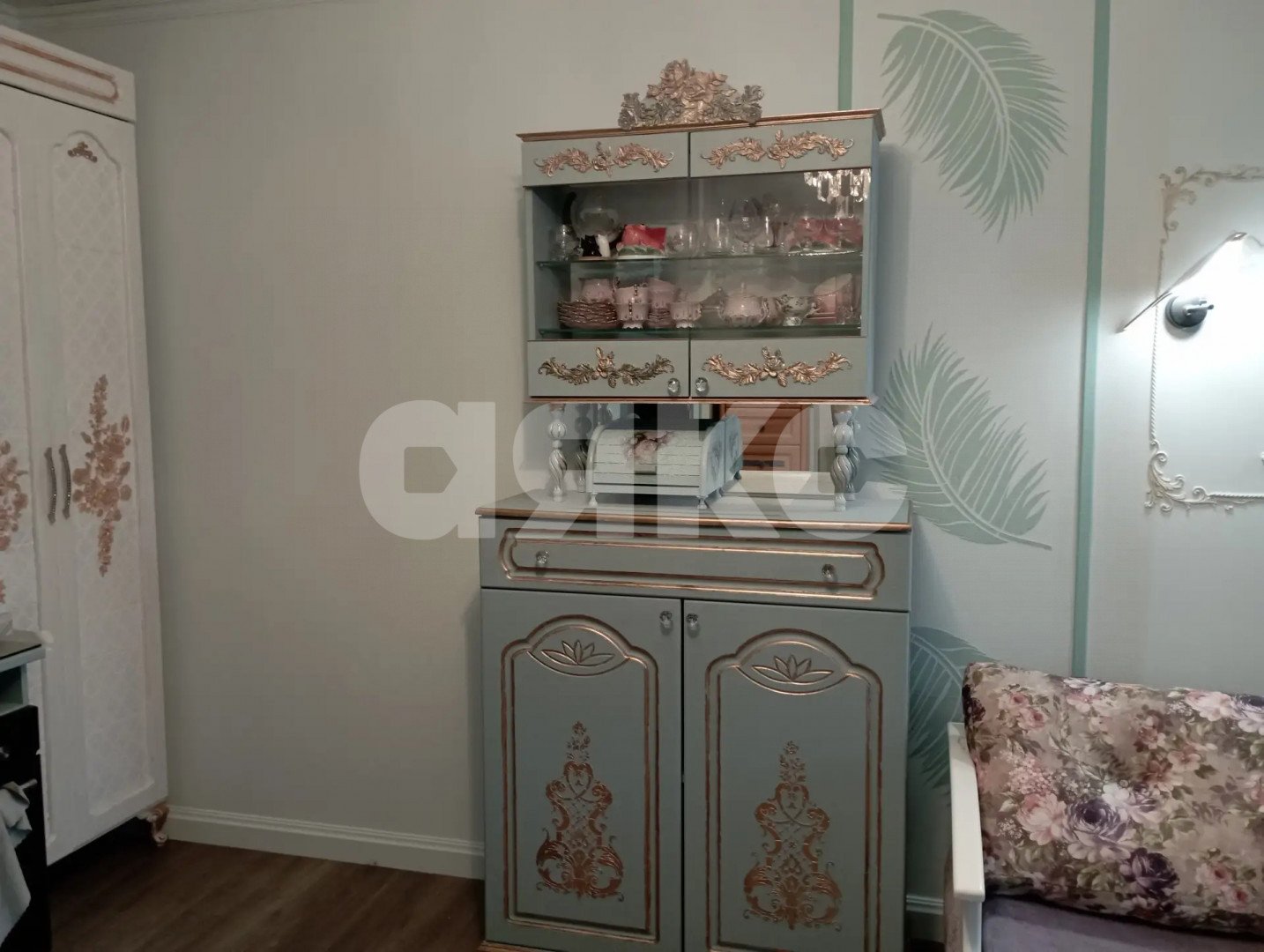 Фото №6: 1-комнатная квартира 45&nbsp;м², 3/9&nbsp;эт. - Анапа, ул. Крылова, 81