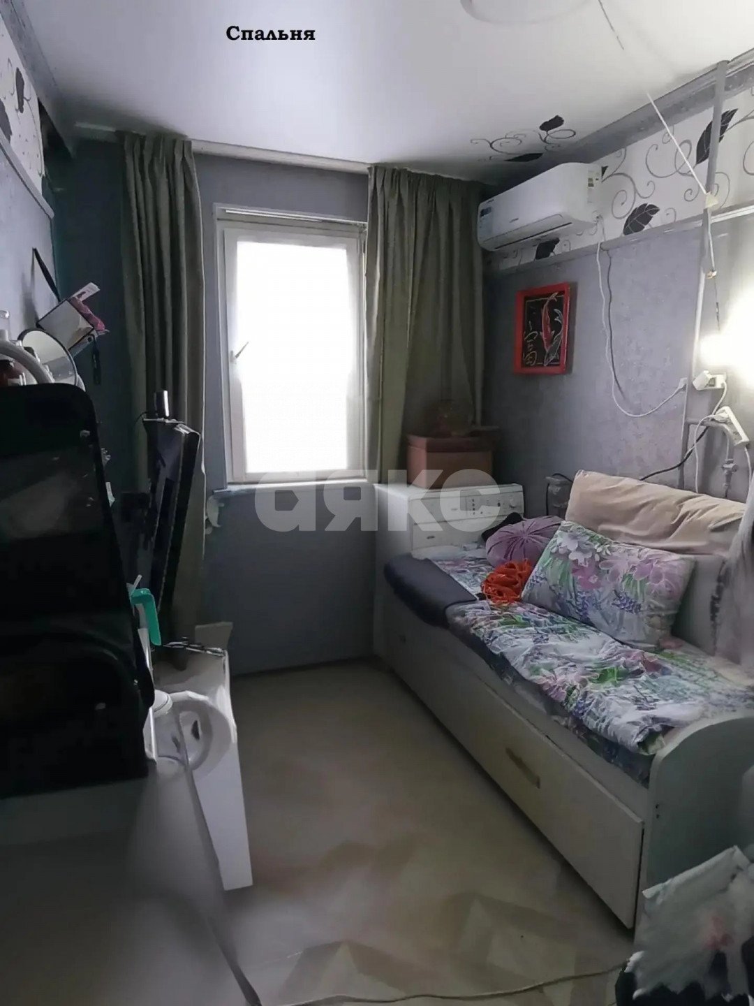 Фото №4: 1-комнатная квартира 45&nbsp;м², 3/9&nbsp;эт. - Анапа, ул. Крылова, 81