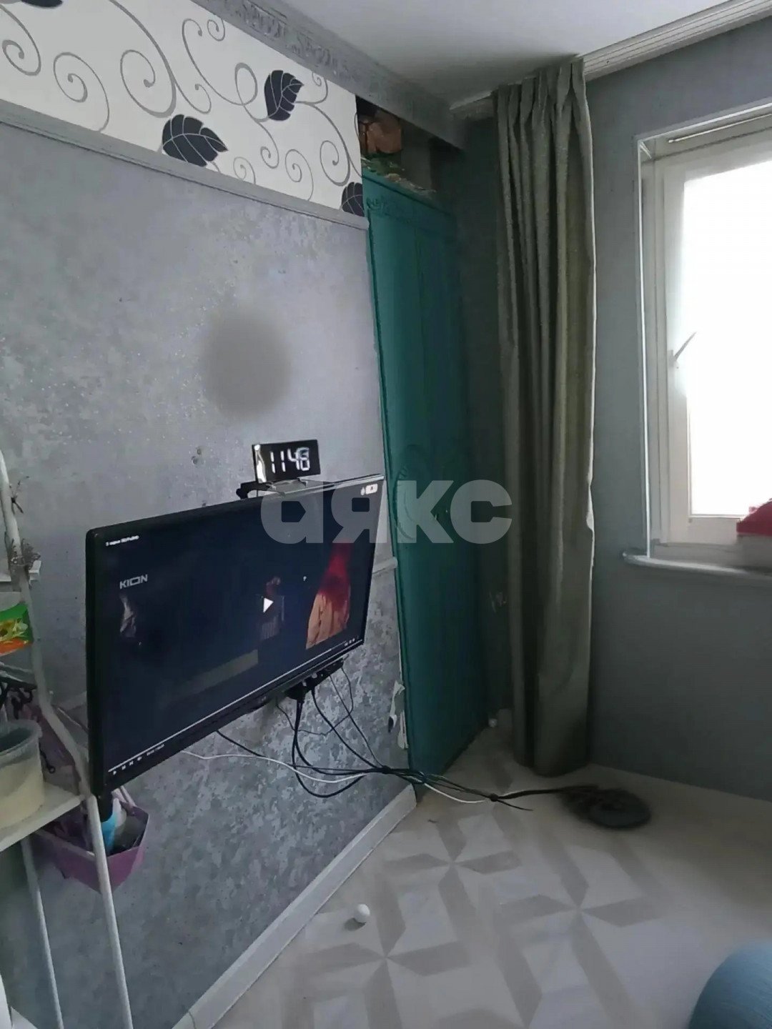 Фото №7: 1-комнатная квартира 45&nbsp;м², 3/9&nbsp;эт. - Анапа, ул. Крылова, 81
