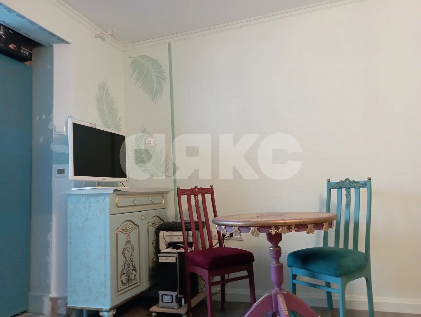 Фото №3: 1-комнатная квартира 45&nbsp;м², 3/9&nbsp;эт. - Анапа, ул. Крылова, 81