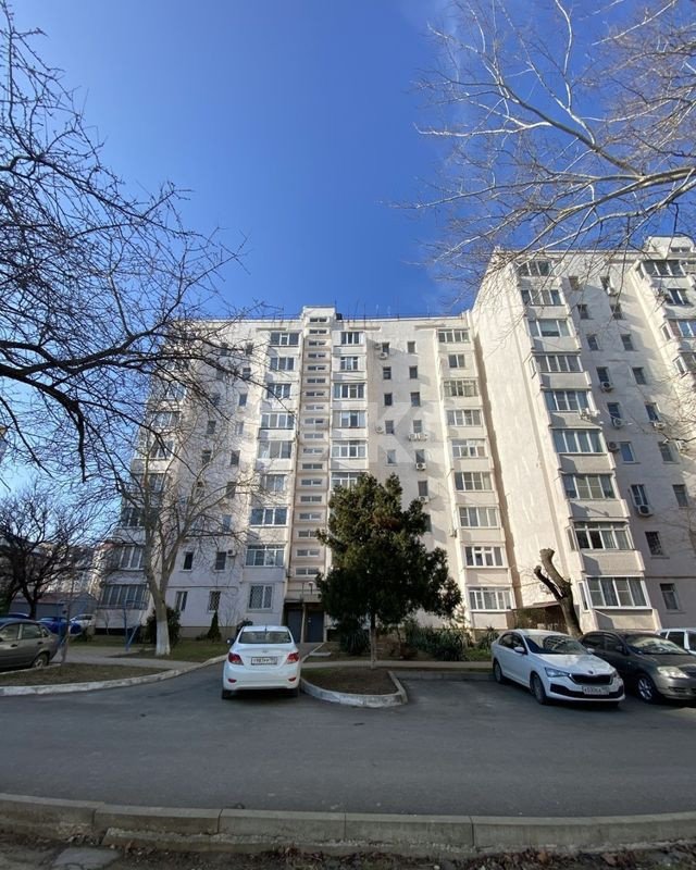 Фото №22: 1-комнатная квартира 45&nbsp;м², 3/9&nbsp;эт. - Анапа, ул. Крылова, 81