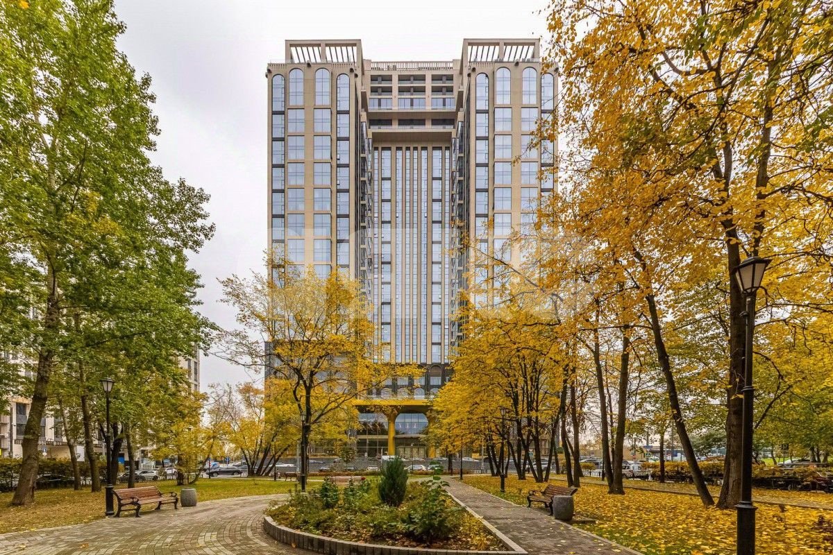 Фото №22: 2-комнатная квартира 51&nbsp;м², 17/32&nbsp;эт. - Москва, Дорогомилово, мкр. жилой комплекс Поклонная 9, ул. Поклонная, 9