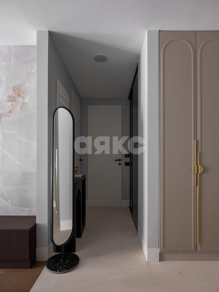 Фото №10: 2-комнатная квартира 51&nbsp;м², 17/32&nbsp;эт. - Москва, Дорогомилово, мкр. жилой комплекс Поклонная 9, ул. Поклонная, 9
