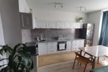 Фото №1: 2-комнатная квартира 75 м², 18/24 эт. - Краснодар, мкр. жилой комплекс Достоевский, ул. Достоевского, 84