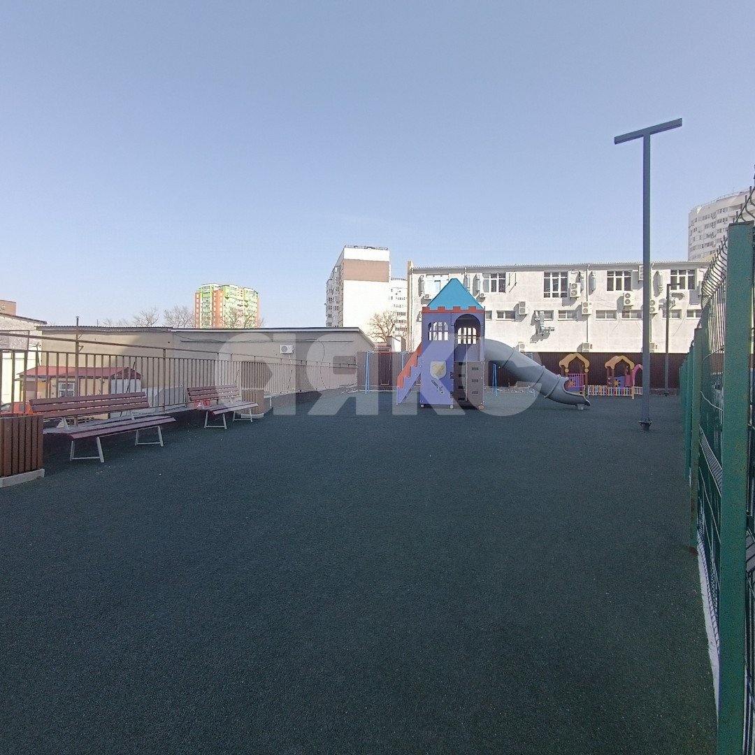 Фото №27: 1-комнатная квартира 40&nbsp;м², 3/14&nbsp;эт. - Анапа, 3А, мкр. жилой комплекс Приоритет, ул. Омелькова, 93