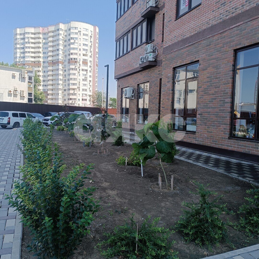 Фото №41: 1-комнатная квартира 40&nbsp;м², 3/14&nbsp;эт. - Анапа, 3А, мкр. жилой комплекс Приоритет, ул. Омелькова, 93