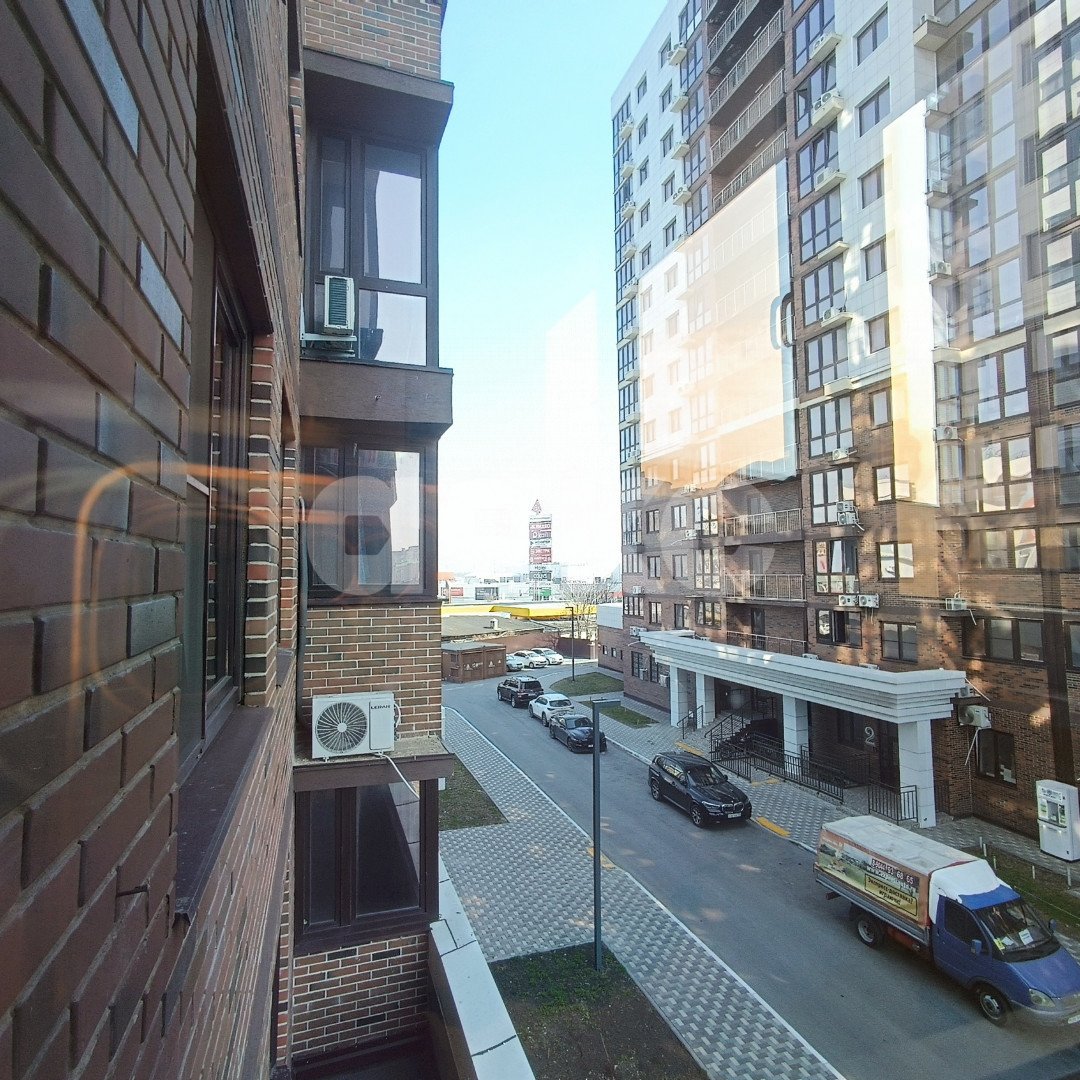 Фото №20: 1-комнатная квартира 40&nbsp;м², 3/14&nbsp;эт. - Анапа, 3А, мкр. жилой комплекс Приоритет, ул. Омелькова, 93