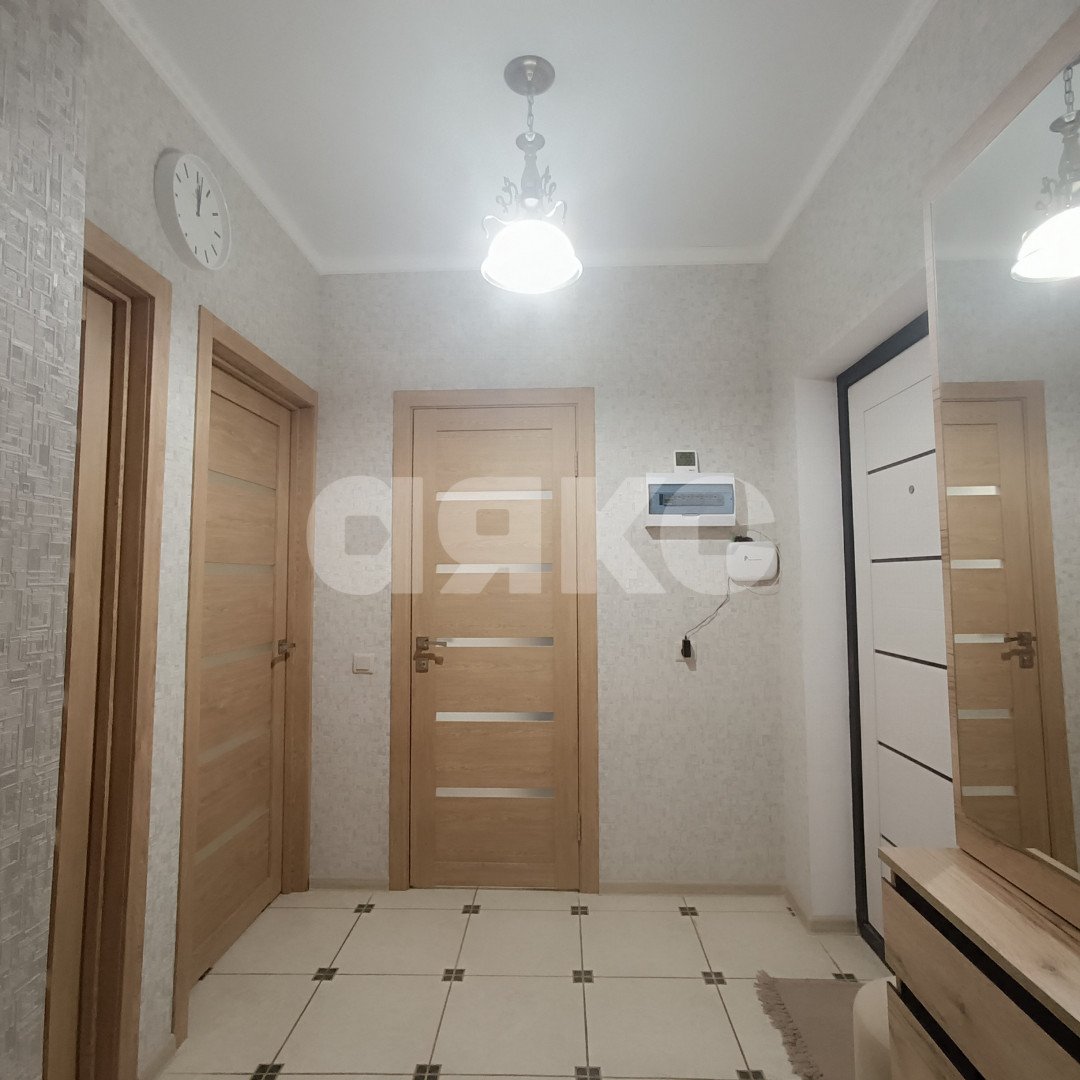 Фото №23: 1-комнатная квартира 40&nbsp;м², 3/14&nbsp;эт. - Анапа, 3А, мкр. жилой комплекс Приоритет, ул. Омелькова, 93