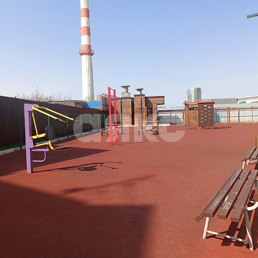 Фото №40: 1-комнатная квартира 40&nbsp;м², 3/14&nbsp;эт. - Анапа, 3А, мкр. жилой комплекс Приоритет, ул. Омелькова, 93