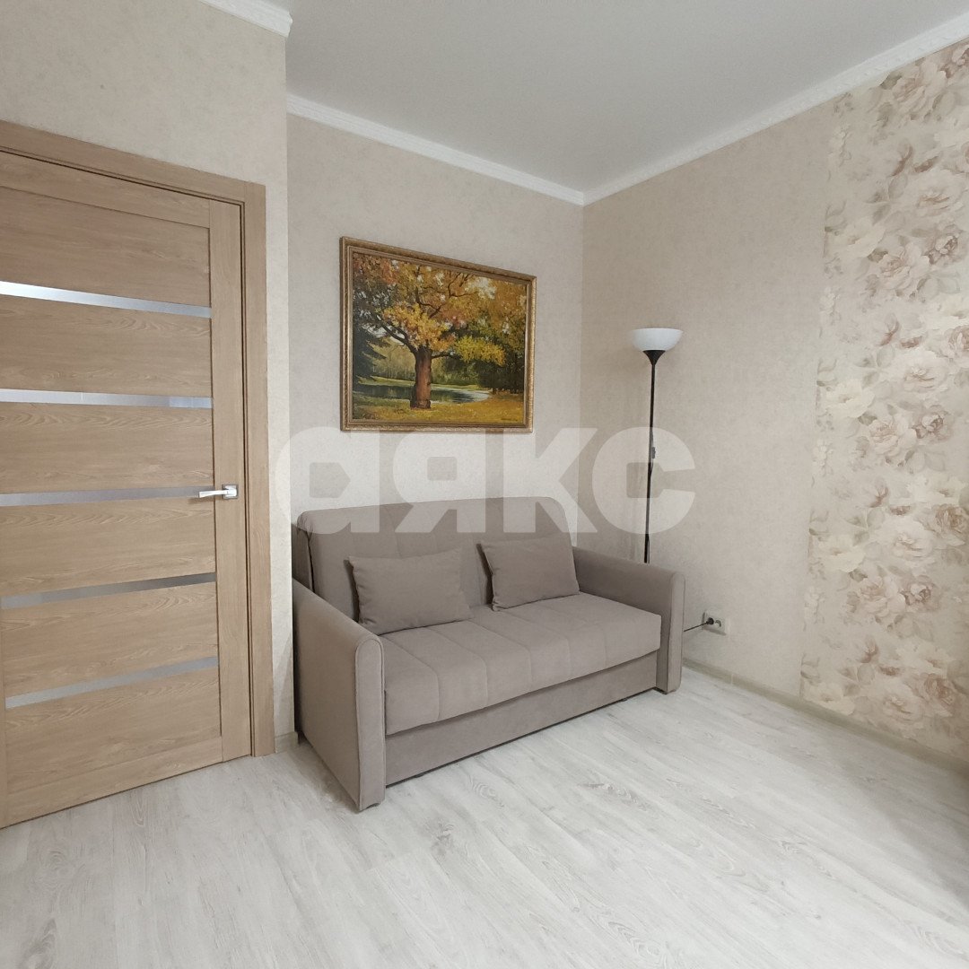 Фото №10: 1-комнатная квартира 40&nbsp;м², 3/14&nbsp;эт. - Анапа, 3А, мкр. жилой комплекс Приоритет, ул. Омелькова, 93