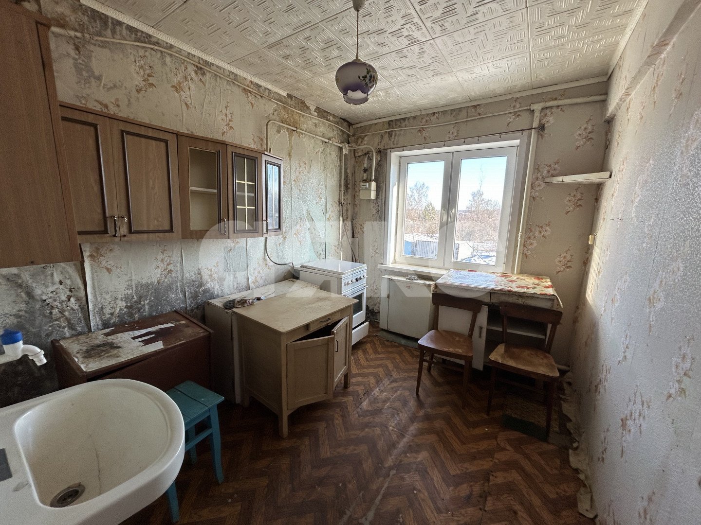 Фото №6: 1-комнатная квартира 29&nbsp;м², 2/2&nbsp;эт. - Зайцево, мкр. Привокзальный территориальный округ, ул. Школьная, 6