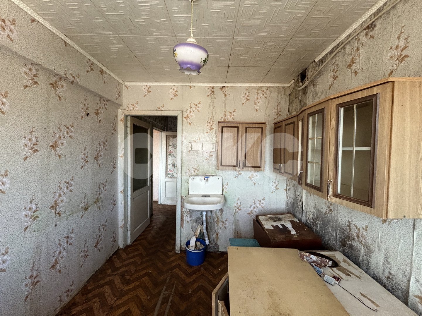 Фото №5: 1-комнатная квартира 29&nbsp;м², 2/2&nbsp;эт. - Зайцево, мкр. Привокзальный территориальный округ, ул. Школьная, 6