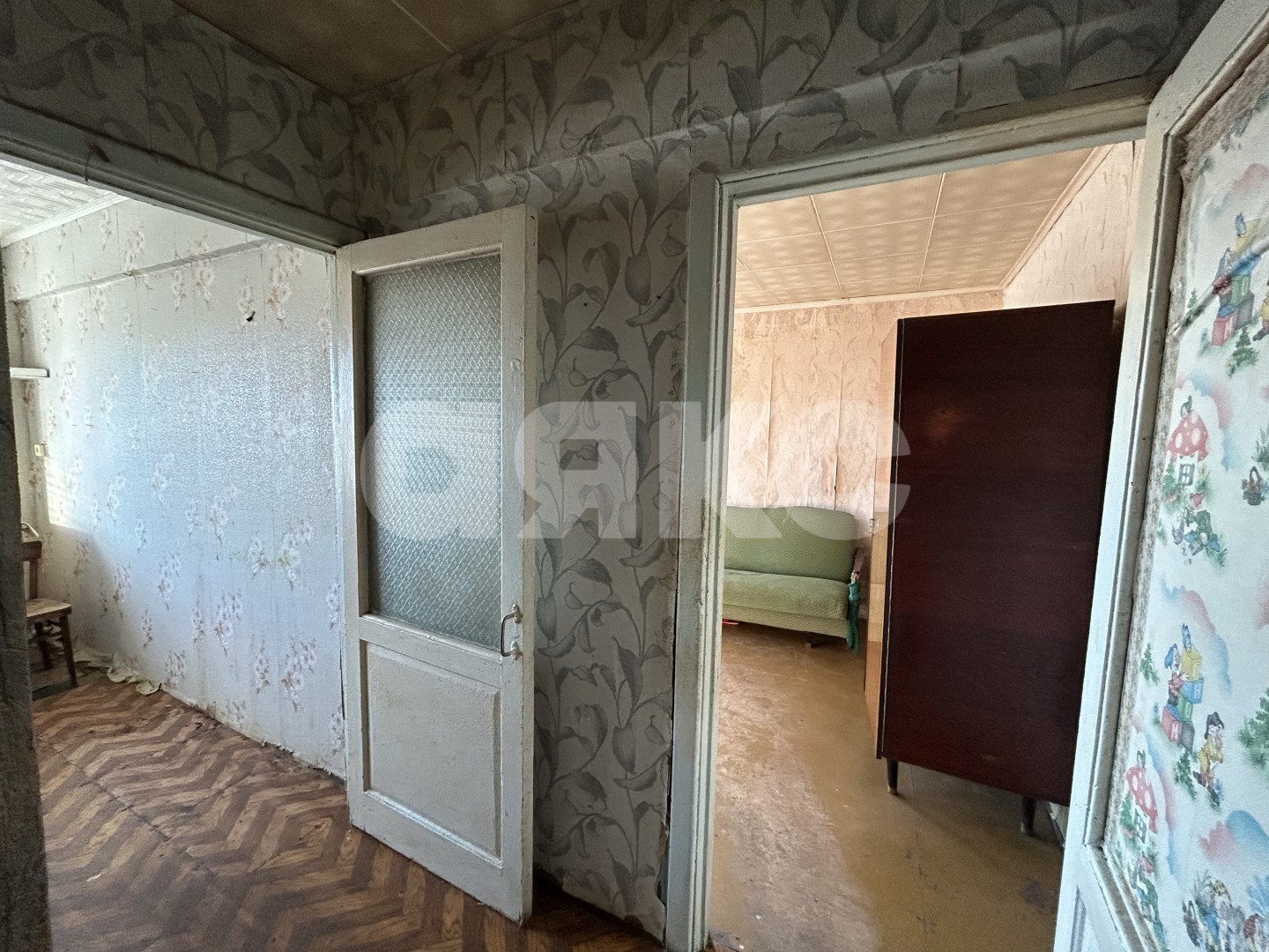 Фото №7: 1-комнатная квартира 29&nbsp;м², 2/2&nbsp;эт. - Зайцево, мкр. Привокзальный территориальный округ, ул. Школьная, 6