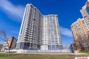 Фото №1: 2-комнатная квартира 59&nbsp;м², 16/24&nbsp;эт. - Краснодар, мкр. Западный внутригородской округ, ул. Кожевенная, 22