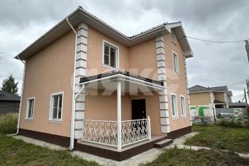 Фото №1: Коттедж 138 м² + 6 сот., 2 эт. - Раменское, мкр. КП Дергаево-3, ул. Июльская
