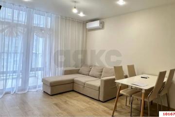 Фото №1: 2-комнатная квартира 61&nbsp;м², 12/21&nbsp;эт. - Краснодар, мкр. Образцово, ул. Штурвальная, 8