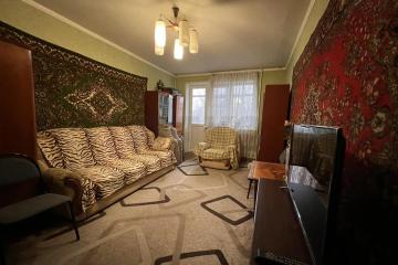 Фото №1: 2-комнатная квартира 46 м², 3/5 эт. - Краснодар, мкр. Фестивальный, ул. Котовского, 106