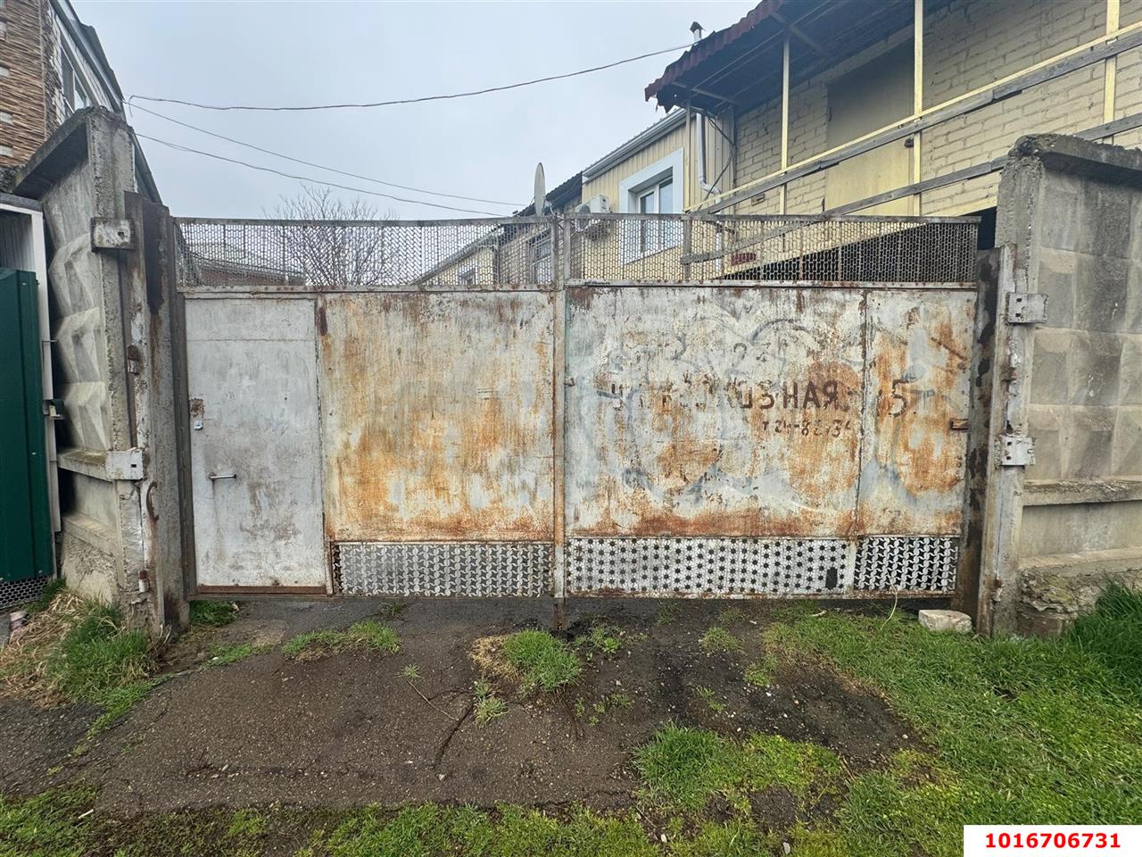 Фото №2: Гараж - Краснодар, Центральный внутригородской округ, мкр. 40 лет Победы, ул. Колхозная, 49