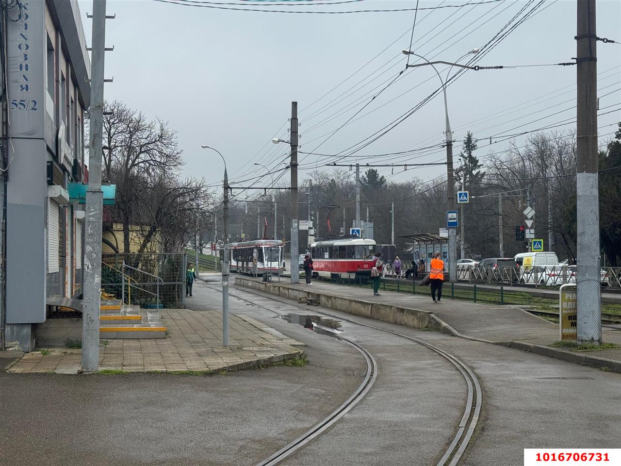 Фото №3: Гараж - Краснодар, Центральный внутригородской округ, мкр. 40 лет Победы, ул. Колхозная, 49