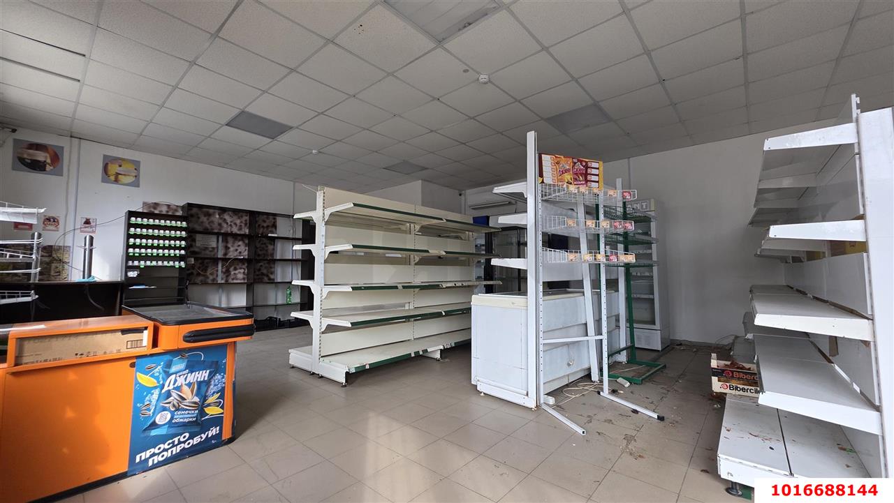 Фото №4: Торговое помещение 128&nbsp;м², 1/2&nbsp;эт. - Орбита, мкр. Прикубанский внутригородской округ, ул. Мичуринская, 216