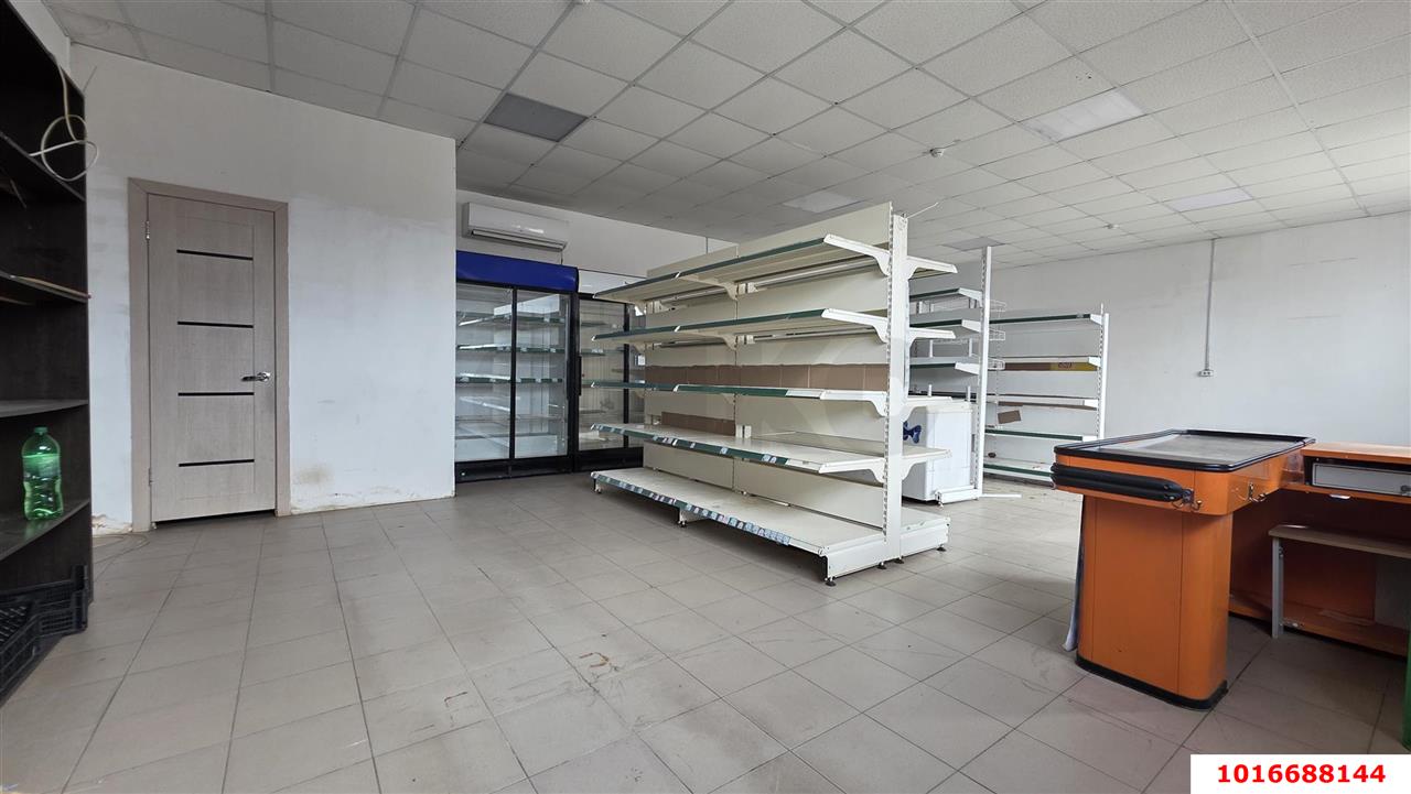 Фото №6: Торговое помещение 128&nbsp;м², 1/2&nbsp;эт. - Орбита, мкр. Прикубанский внутригородской округ, ул. Мичуринская, 216