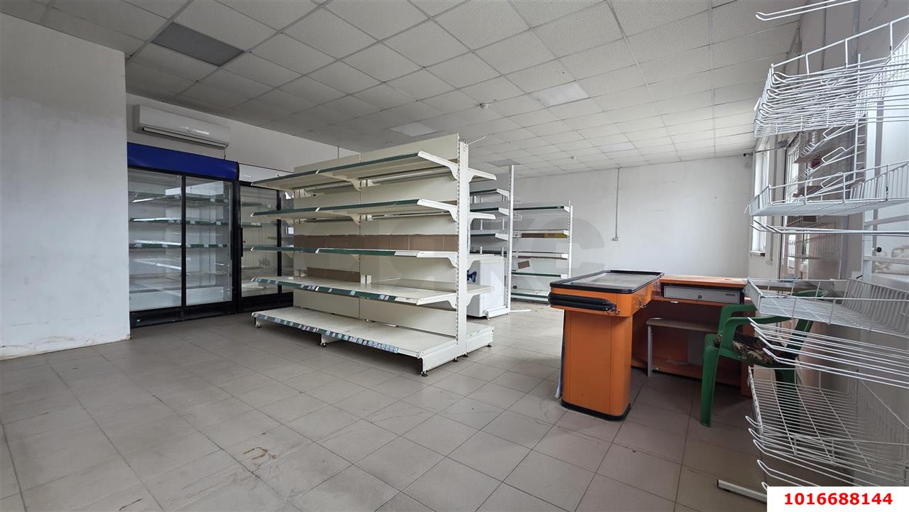 Фото №5: Торговое помещение 128&nbsp;м², 1/2&nbsp;эт. - Орбита, мкр. Прикубанский внутригородской округ, ул. Мичуринская, 216
