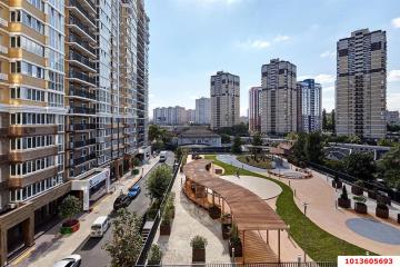 Фото №1: 2-комнатная квартира 59 м², 10/24 эт. - Краснодар, мкр. ЖК Все Свои Вип, ул. Колхозная, 5