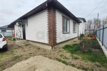 Фото №1: Дом 68&nbsp;м², 1&nbsp;эт. - Орбита, мкр. Прикубанский внутригородской округ, ул. Молодёжная, 143