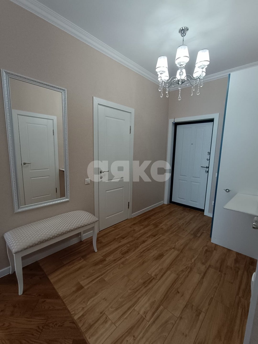 Фото №24: 2-комнатная квартира 74&nbsp;м², 2/7&nbsp;эт. - Геленджик, мкр. жилой комплекс Лазурный-2, ул. Верхняя, 4к1