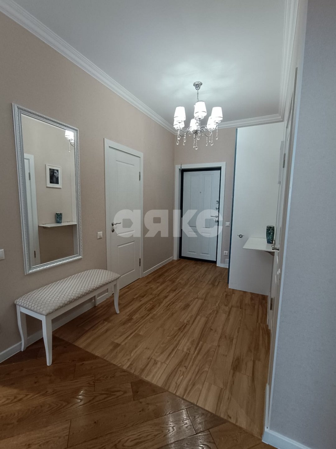 Фото №25: 2-комнатная квартира 74&nbsp;м², 2/7&nbsp;эт. - Геленджик, мкр. жилой комплекс Лазурный-2, ул. Верхняя, 4к1