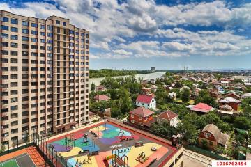 Фото №1: Студия 27 м², 7/16 эт. - Новая Адыгея, мкр. жилой комплекс Мега-Победа, ул. Береговая, 3к18
