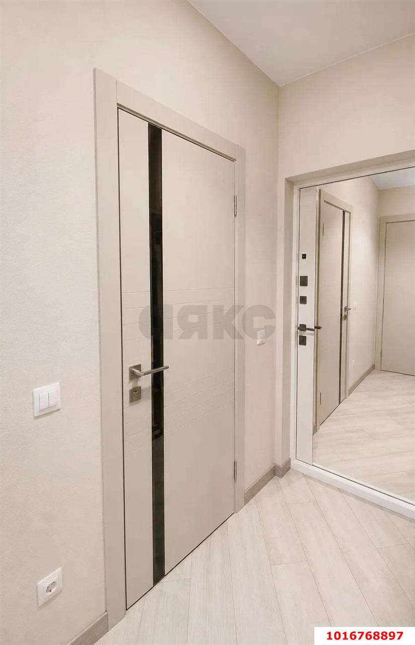 Фото №8: 2-комнатная квартира 61&nbsp;м², 5/20&nbsp;эт. - Новороссийск, Южный, мкр. жилой комплекс Арена, ул. Котанова, 4