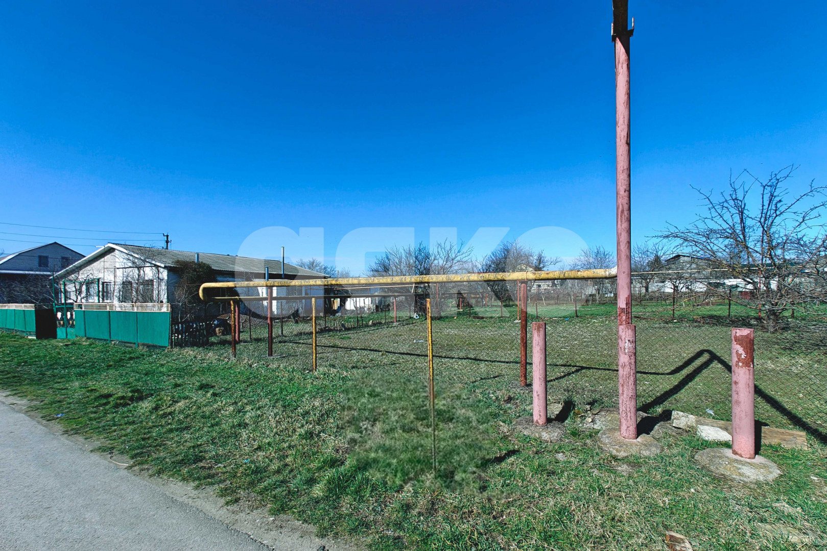 Фото №2: Земельный участок под ИЖС 7.5&nbsp;сот. - Рассвет, ул. Коммунаров, 12А