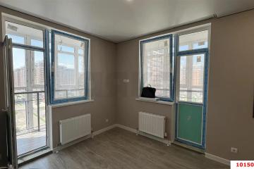 Фото №1: 2-комнатная квартира 50&nbsp;м², 9/16&nbsp;эт. - Краснодар, мкр. жилой комплекс Зелёный театр, ул. Западный Обход, 39/1к2