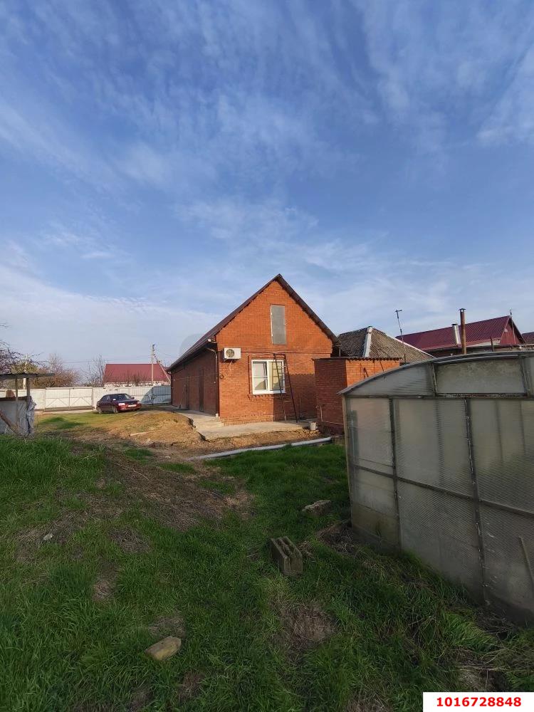 Фото №2: Дом 67&nbsp;м² + 6.43&nbsp;сот., 1&nbsp;эт. - Старокорсунская, мкр. Карасунский внутригородской округ, ул. Корсунская, 13