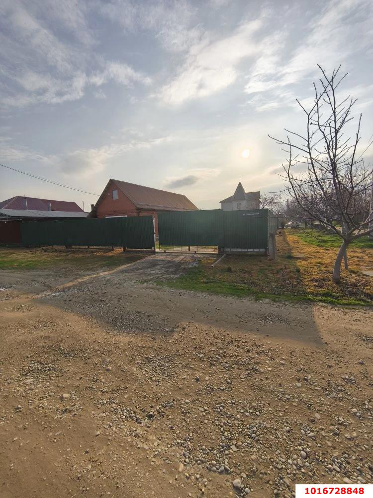 Фото №5: Дом 67&nbsp;м² + 6.43&nbsp;сот., 1&nbsp;эт. - Старокорсунская, мкр. Карасунский внутригородской округ, ул. Корсунская, 13