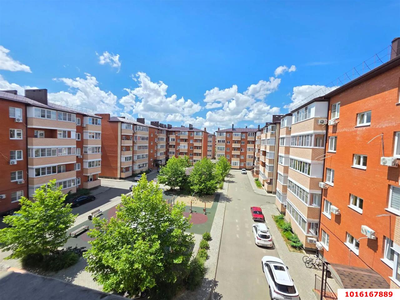 Фото №2: 1-комнатная квартира 36&nbsp;м², 4/5&nbsp;эт. - Новая Адыгея, мкр. ЖК Дарград, ул. Тургеневское шоссе, 33/3к15