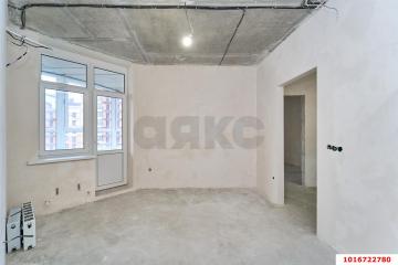 Фото №1: 1-комнатная квартира 36&nbsp;м², 16/22&nbsp;эт. - Краснодар, мкр. Достояние, ул. Григория Булгакова, 6