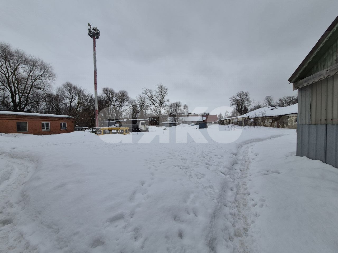 Фото №1: Коммерция 2200&nbsp;м², 1/1&nbsp;эт. - Воскресенск, мкр. Лопатинский, ул. Комсомольская, 10Б