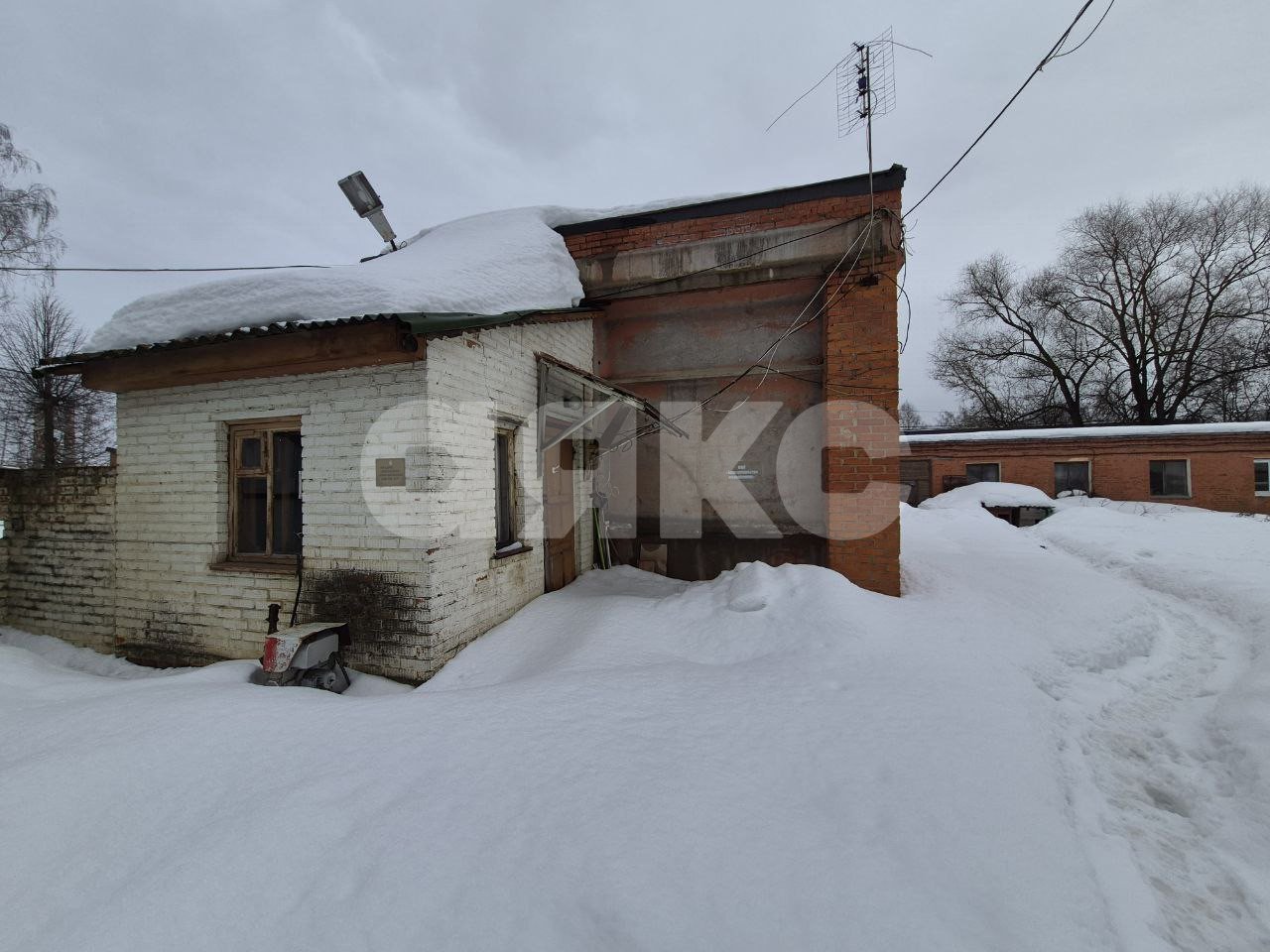 Фото №5: Коммерция 2200&nbsp;м², 1/1&nbsp;эт. - Воскресенск, мкр. Лопатинский, ул. Комсомольская, 10Б