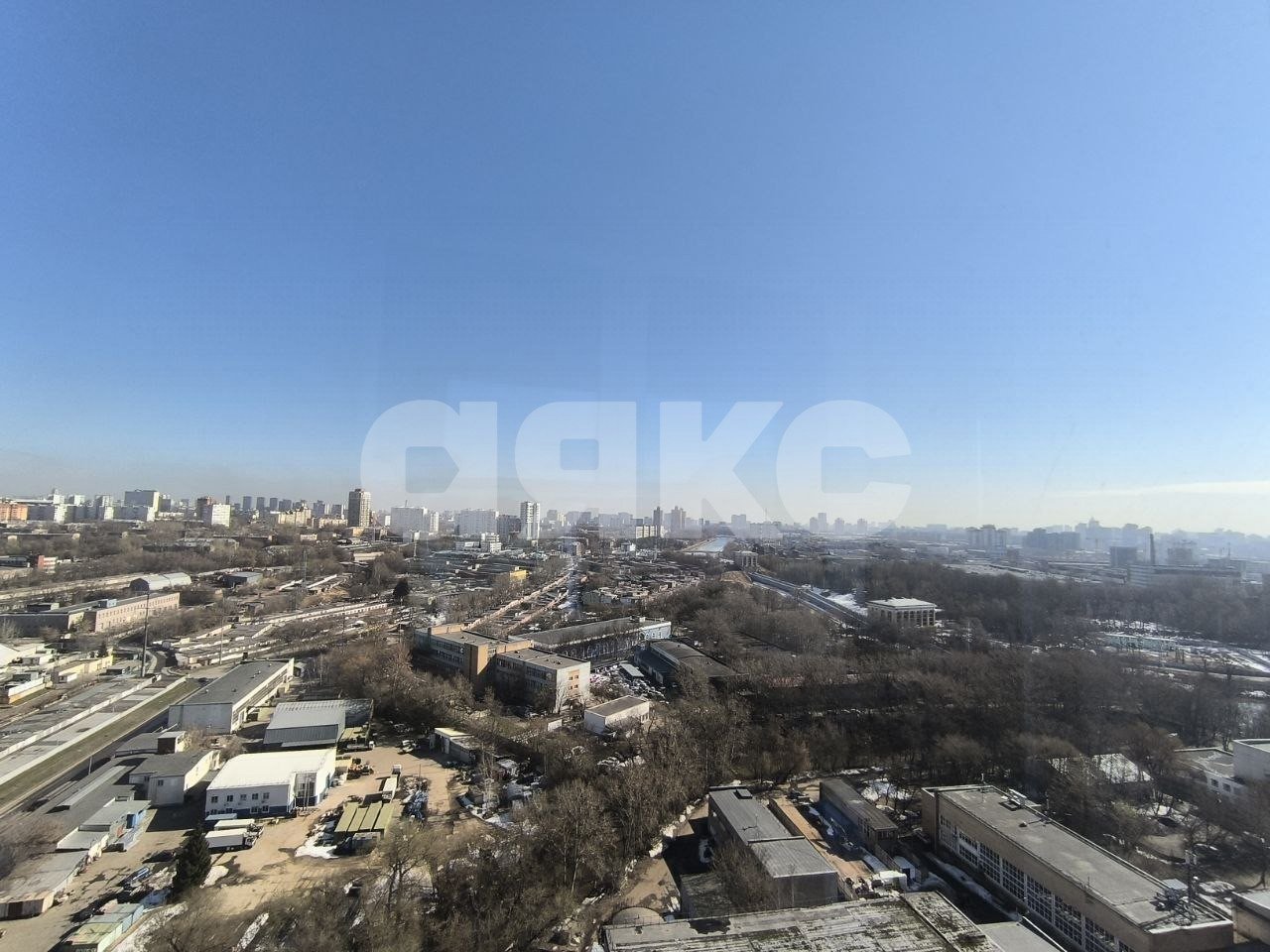 Фото №12: 2-комнатная квартира 55&nbsp;м², 24/44&nbsp;эт. - Москва, пр-д Строительный, 9к1