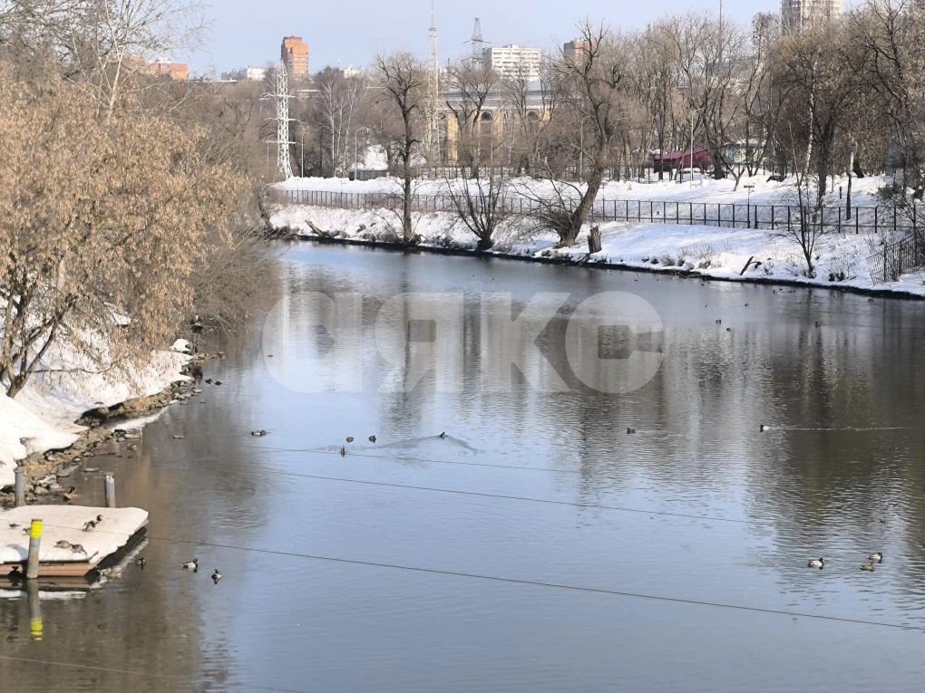 Фото №39: 2-комнатная квартира 55&nbsp;м², 24/44&nbsp;эт. - Москва, пр-д Строительный, 9к1