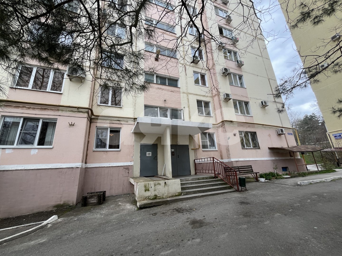 Фото №22: 2-комнатная квартира 50&nbsp;м², 2/9&nbsp;эт. - Геленджик, ул. Ленина