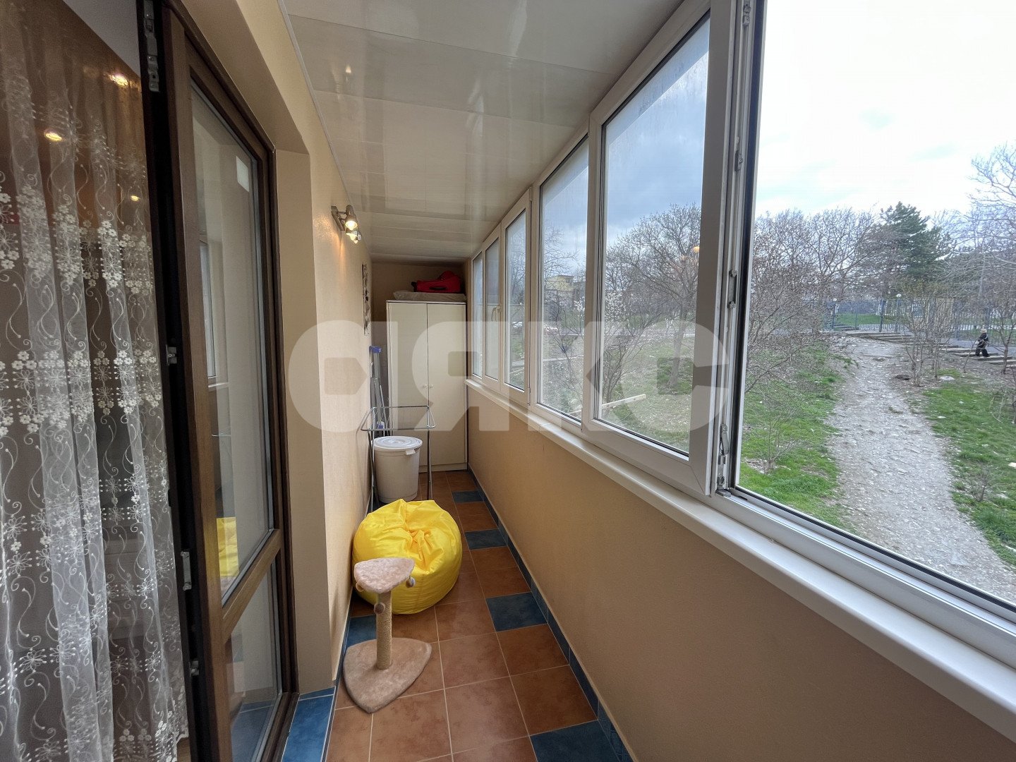 Фото №16: 2-комнатная квартира 50&nbsp;м², 2/9&nbsp;эт. - Геленджик, ул. Ленина