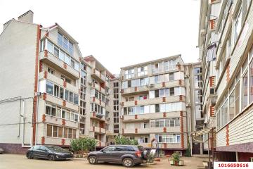 Фото №1: Студия 23 м², 2/6 эт. - Российский, мкр. Прикубанский внутригородской округ, ул. Измаильская, 15